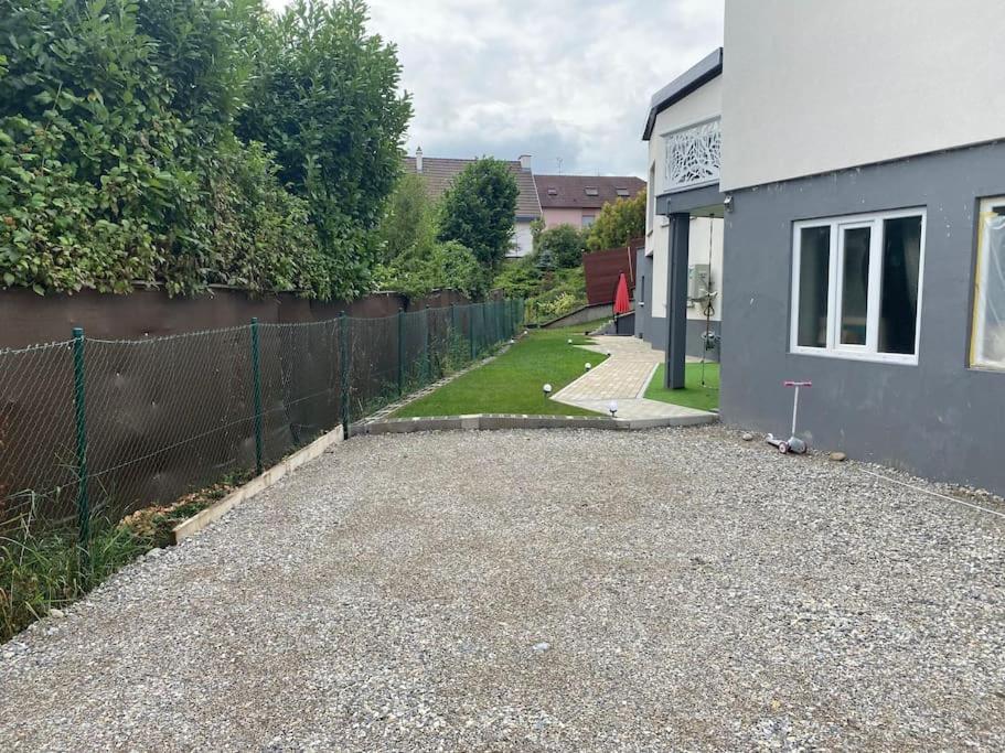 La Villa Petite Camargue Saint-Louis  Exterior photo